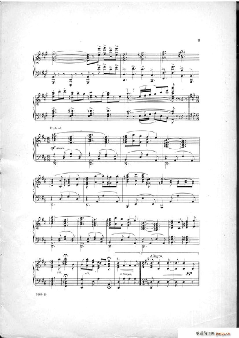 Victor Herbert Babes in Toyland 2 Waltzes2
