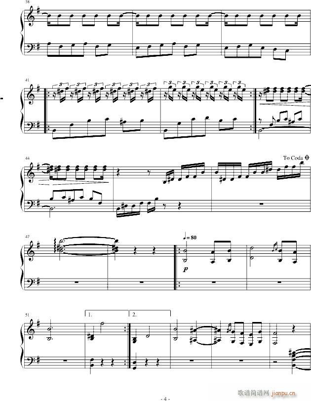 西班牙乐曲_阿尔贝尼斯4