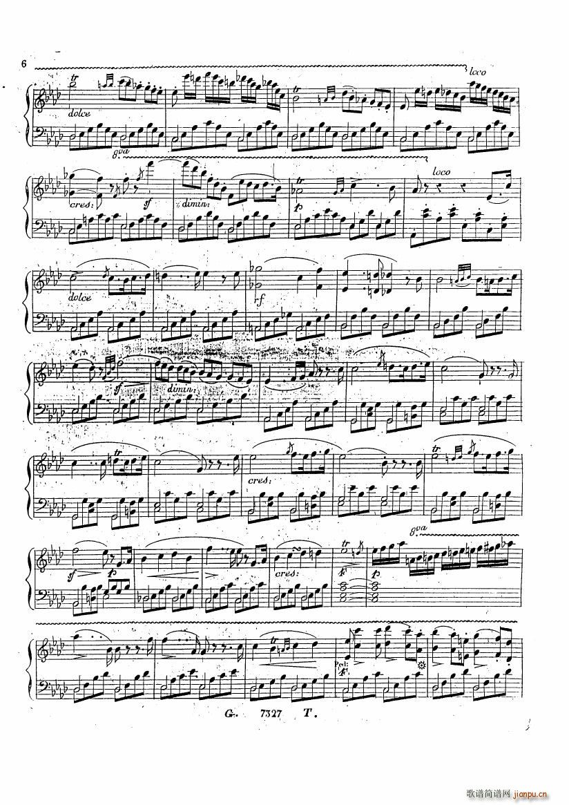 Czerny Fantasy on IL FRIOSO Op 3286