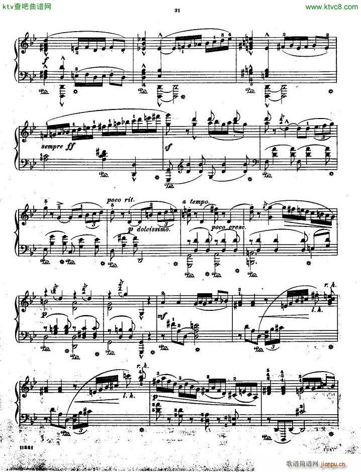 Chaminade op 61 1ère arabesque5