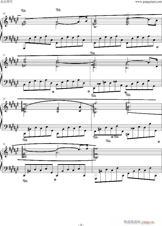 升F大调前奏曲_肖邦-chopin4