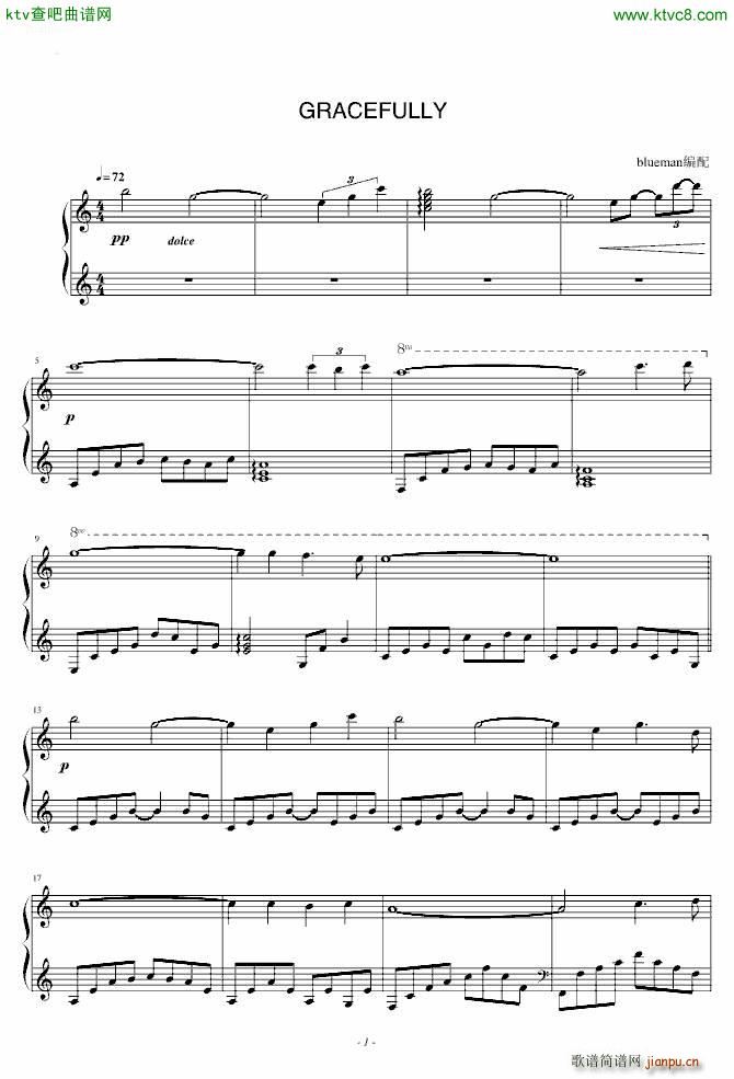 Gracefully_Giovanni Marradi 乔瓦尼1