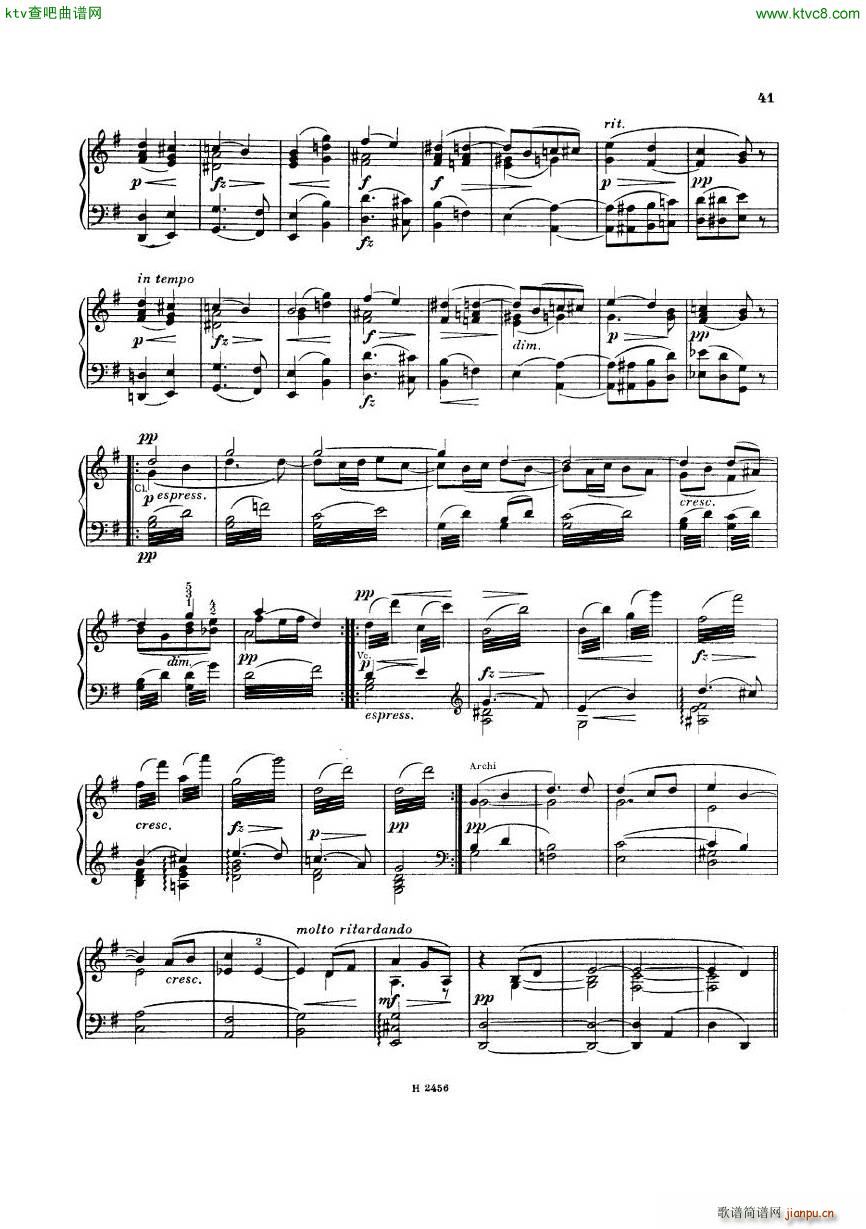 Dvorak 088 Sinfonie nr8 2hd38