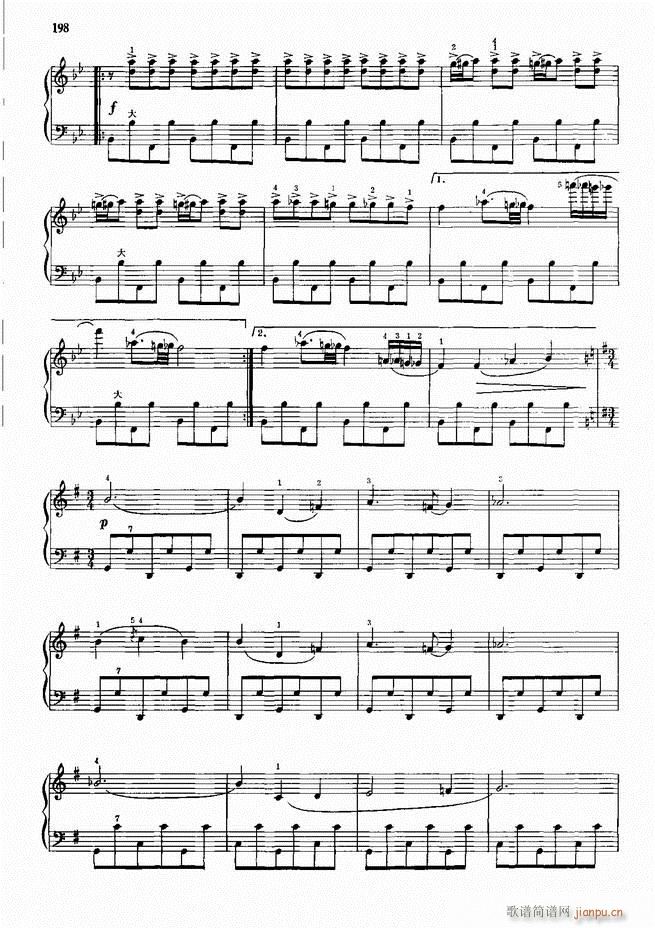 手风琴中外名曲91首181-24018
