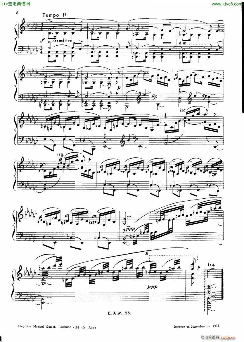 Guastavino Las Ninas7