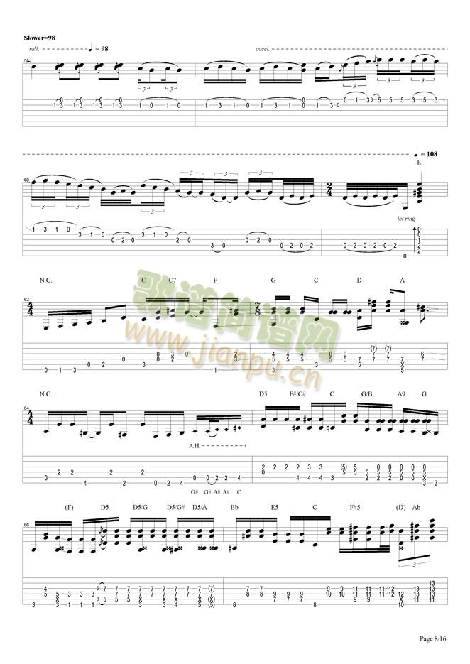 Woodstock Improvisation8