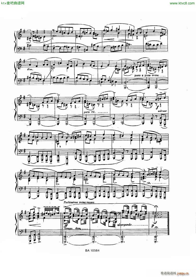 guastavino 10 preludios para piano5