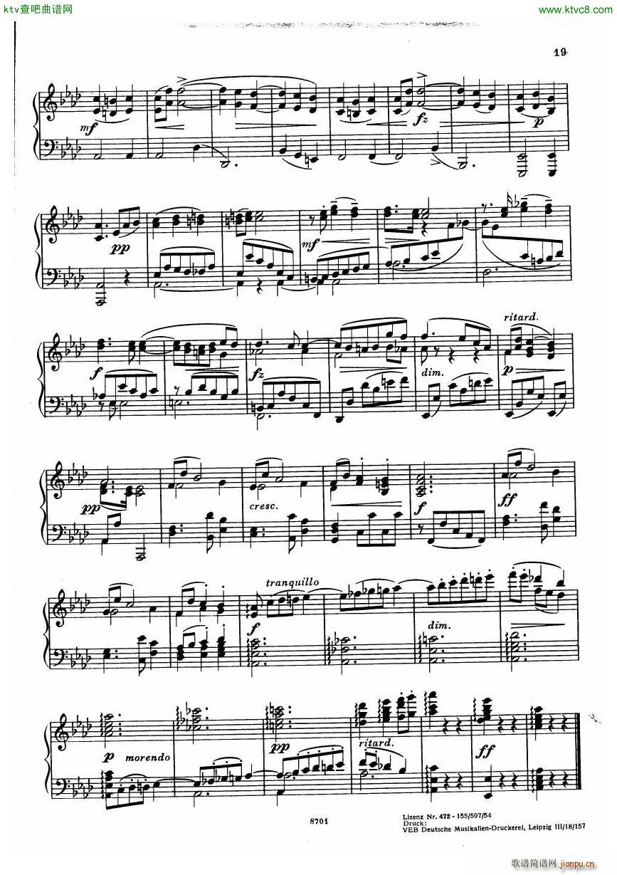 Dvorak Arr Keller Slavonic Dances Op72 Book218