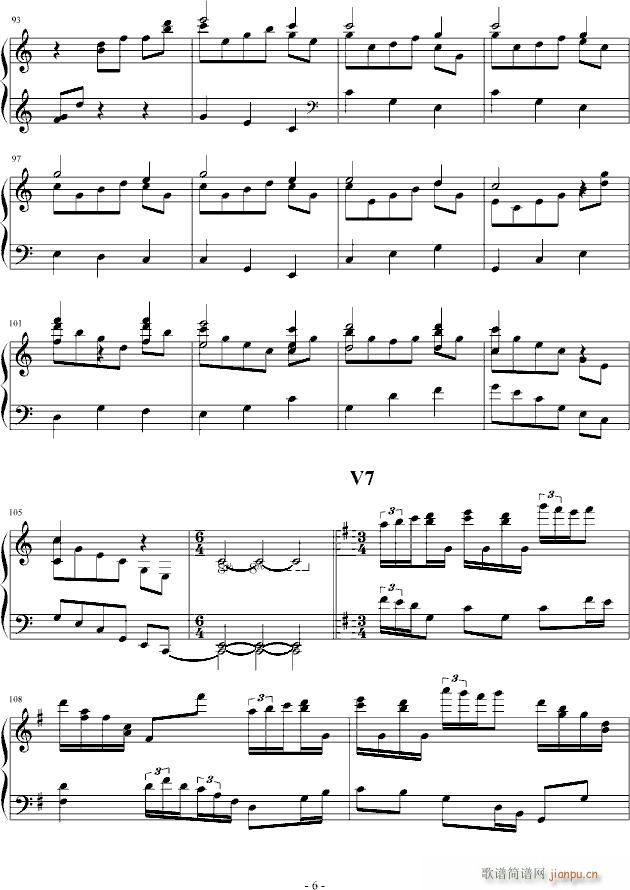 生日歌变奏曲_PARROT1866