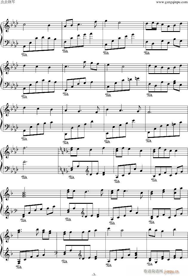Everytime you kissed me（自配、修改）_影视3