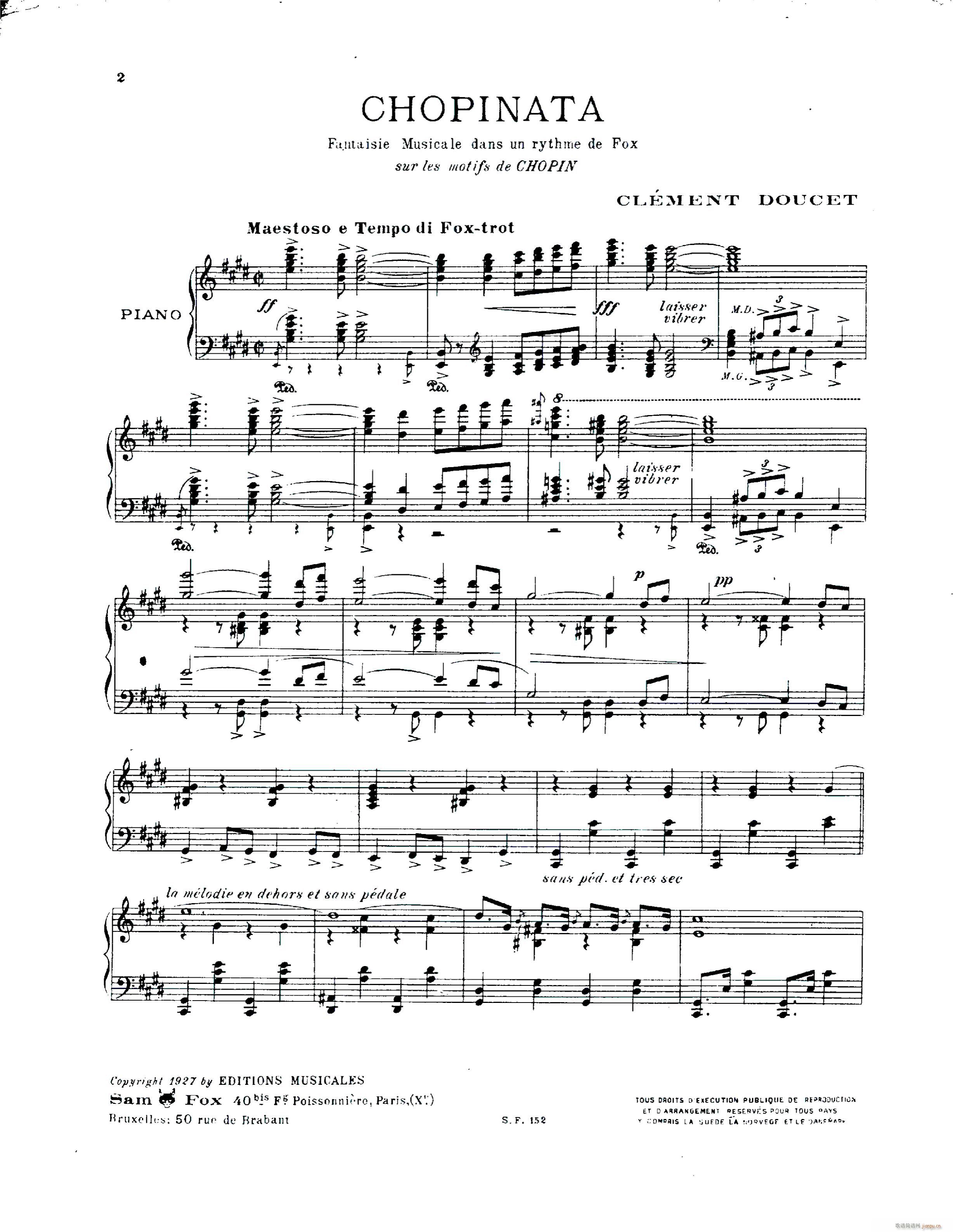 Jazz Chopinata_Clement Doucet1