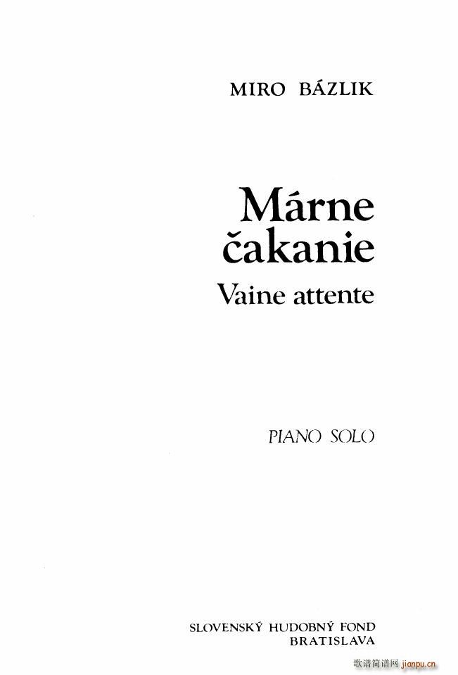 Bazlik Preludes book 147