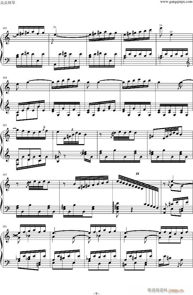 第一号西班牙舞曲_法雅9