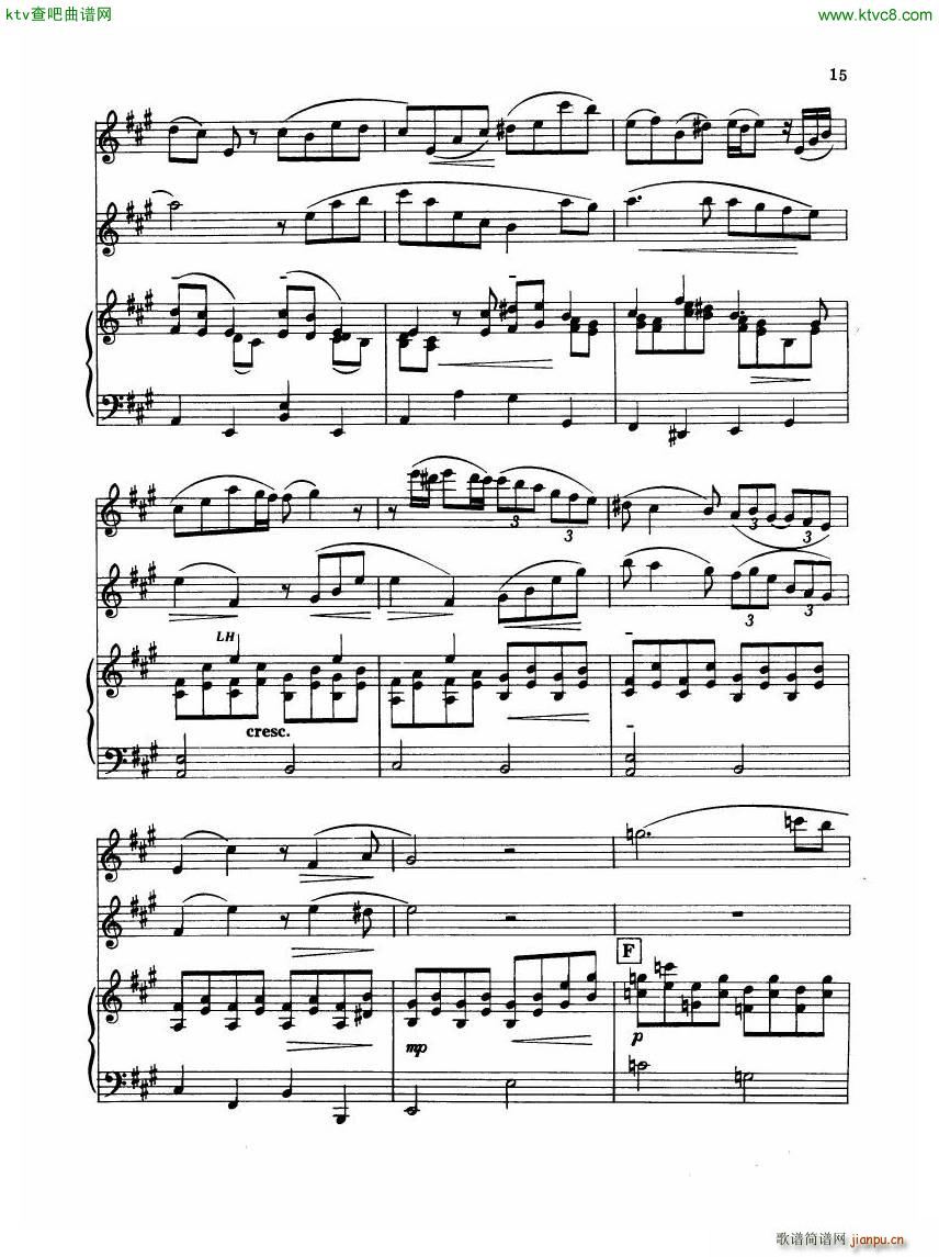 Madeleine Dring Trio For Flute Oboe And Piano25