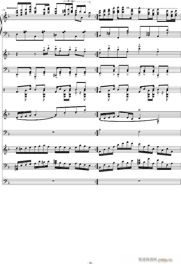 E大调协奏曲《梦绘》_airoad26