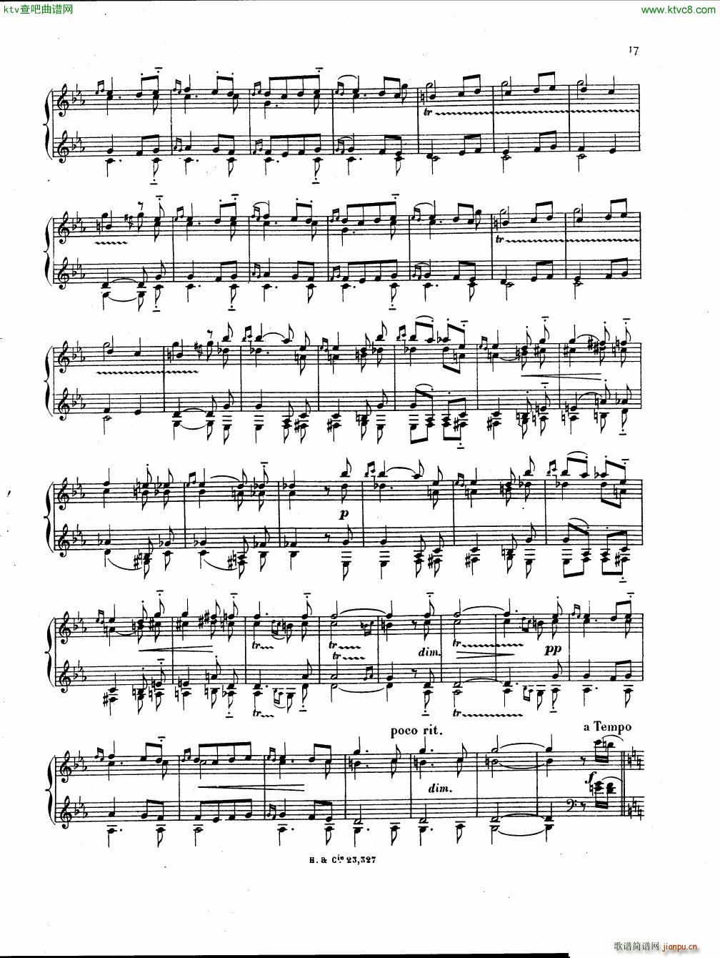 Hahn Reynaldo Piano sonatina17