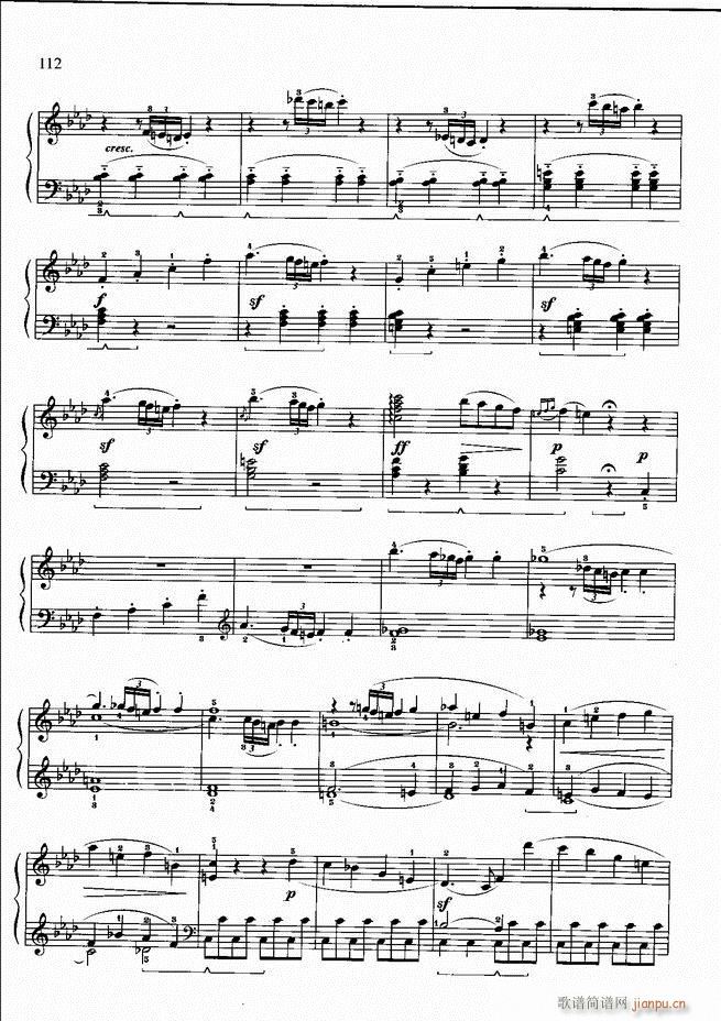 钢琴基础教程 四 （修订版）61-12032