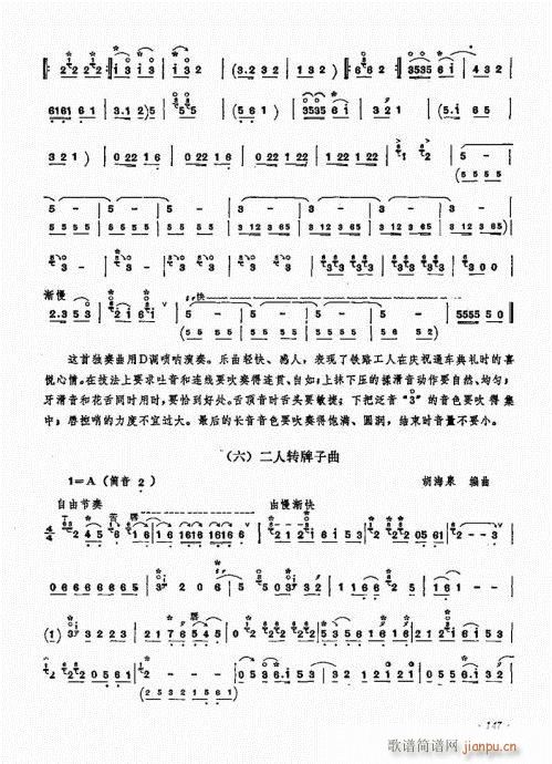 唢呐演奏艺术141-1607