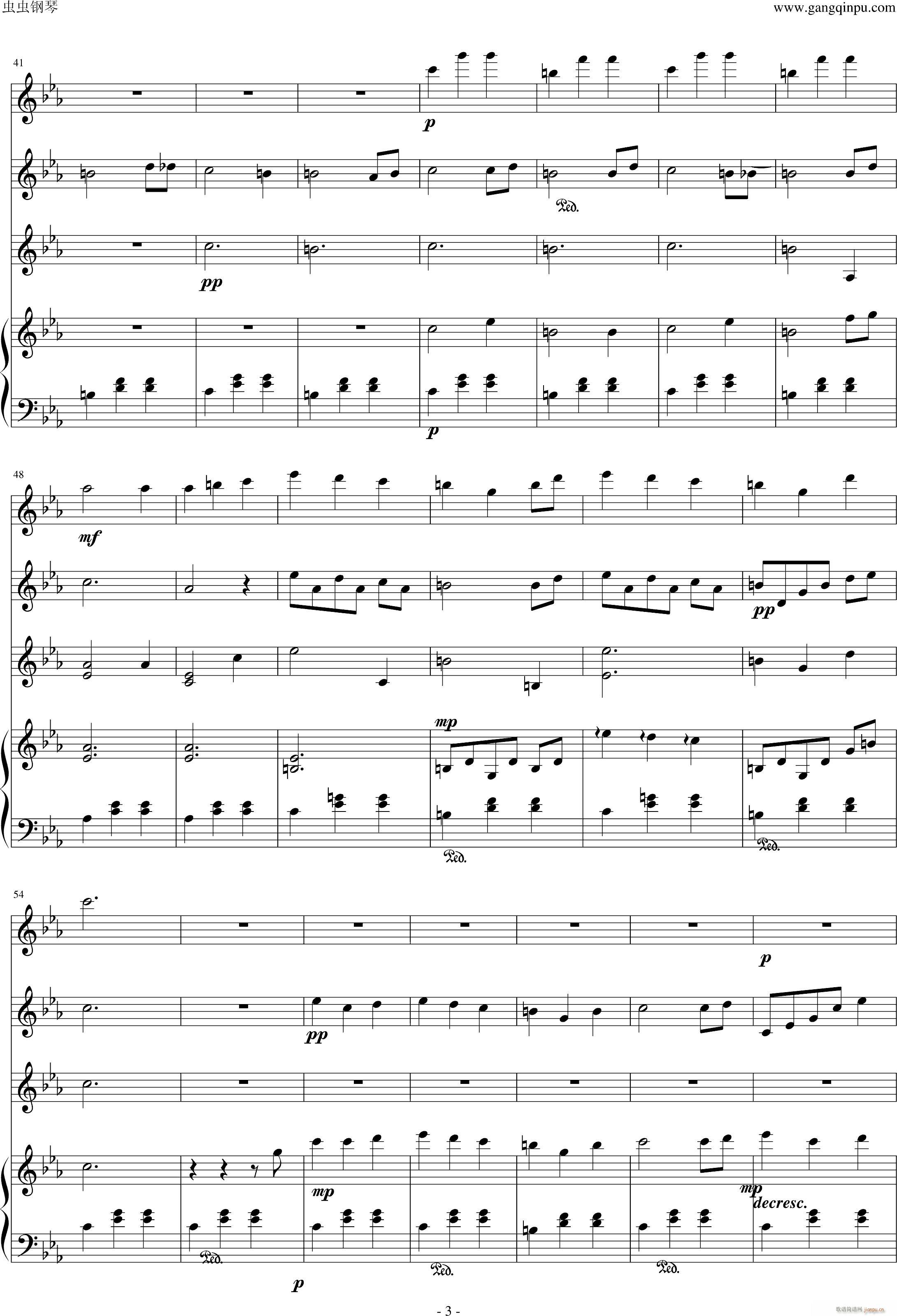人偶小曲_狂音3