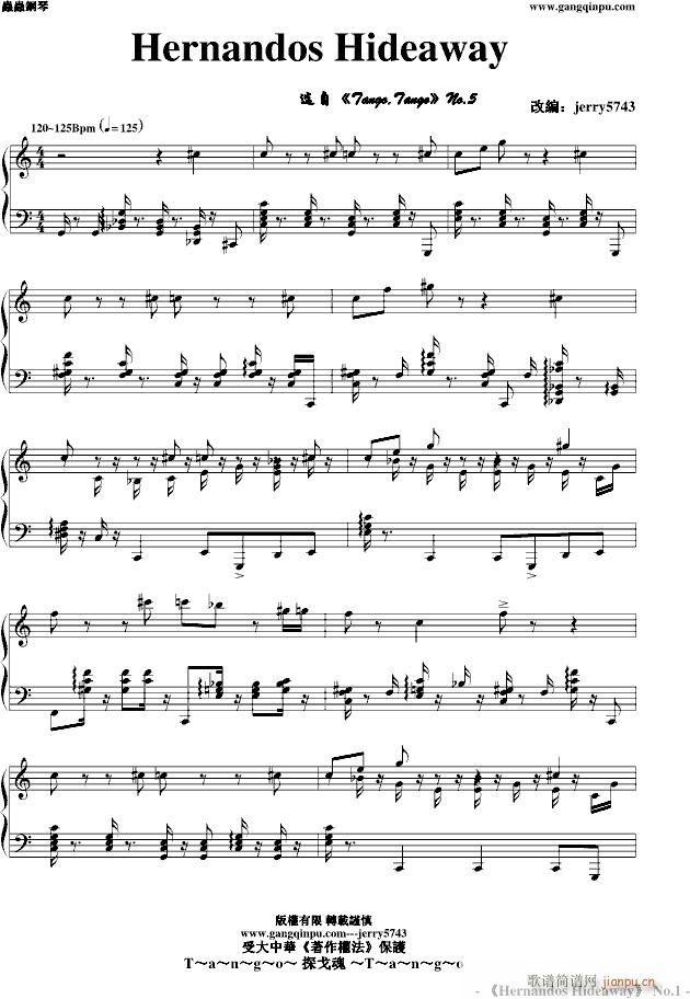 No 5 Hernandos Hideaway_jerry57431