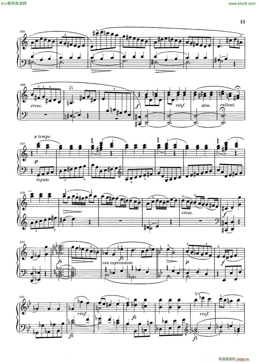 Clementi Didune Abandonata Op50 No313