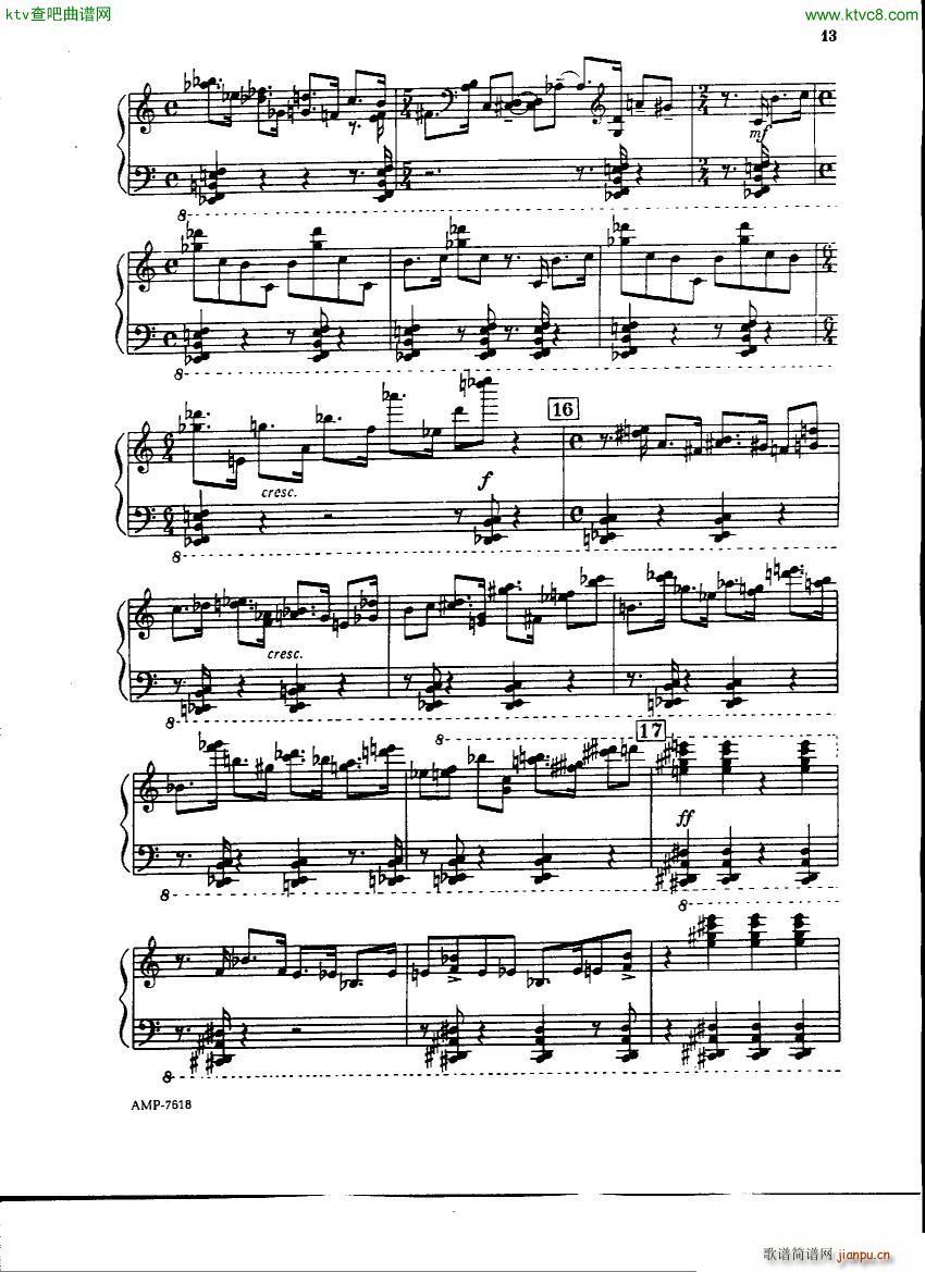 Gubaidulina Sofia Piano Sonata2