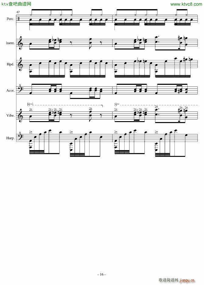 童真华尔兹第二弹 游乐园_EdwardLeon16