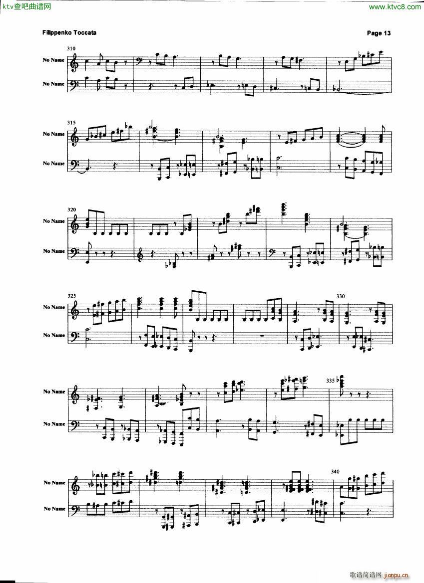 Filippenko Toccata13