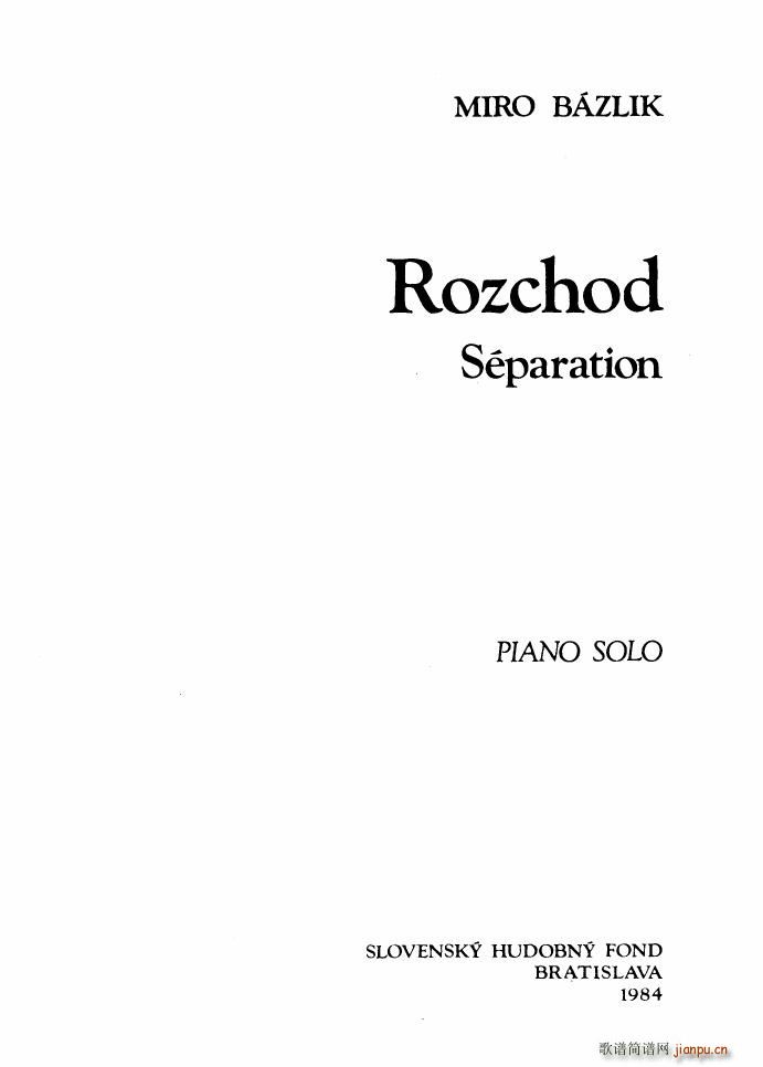 Bazlik Preludes book 152