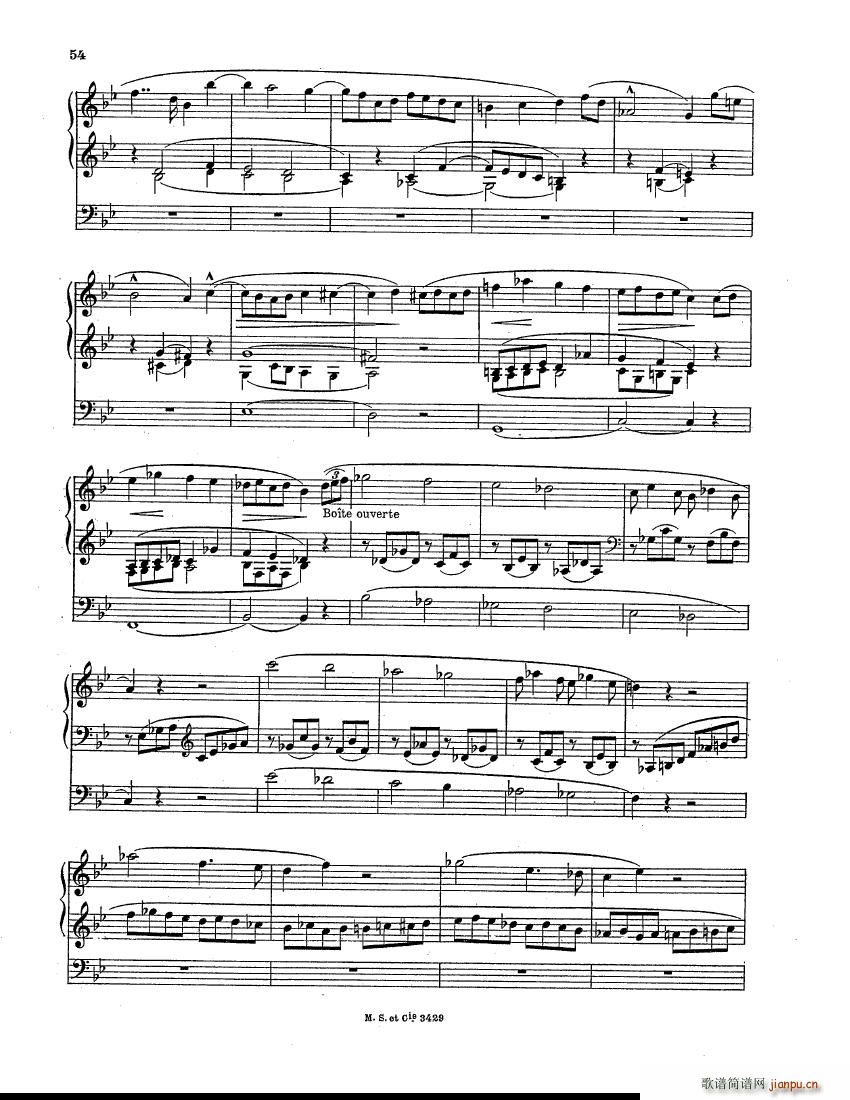 Botazzo Organ Sonata9
