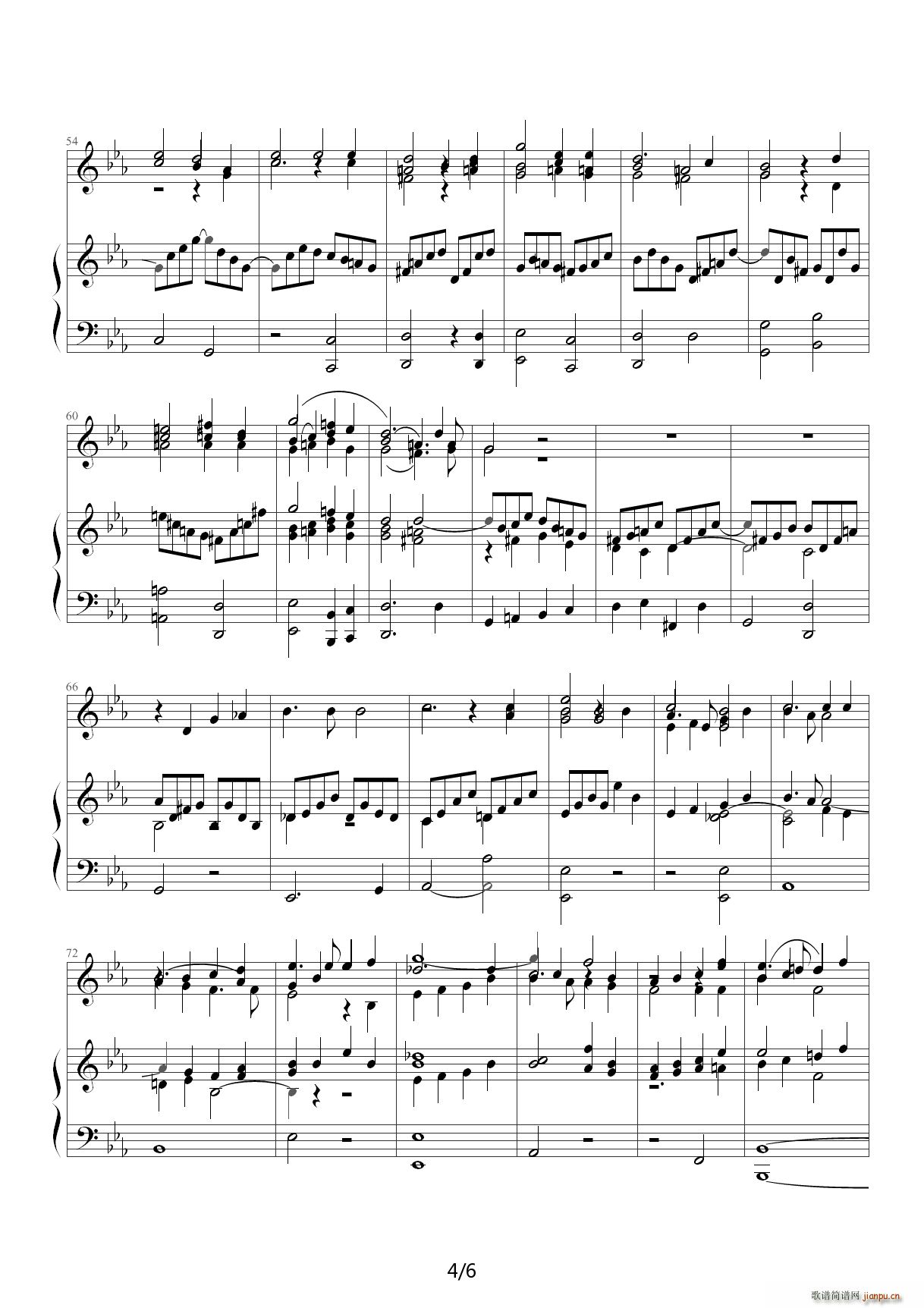 Laudate pueri(Opus 39 Nr 2)4