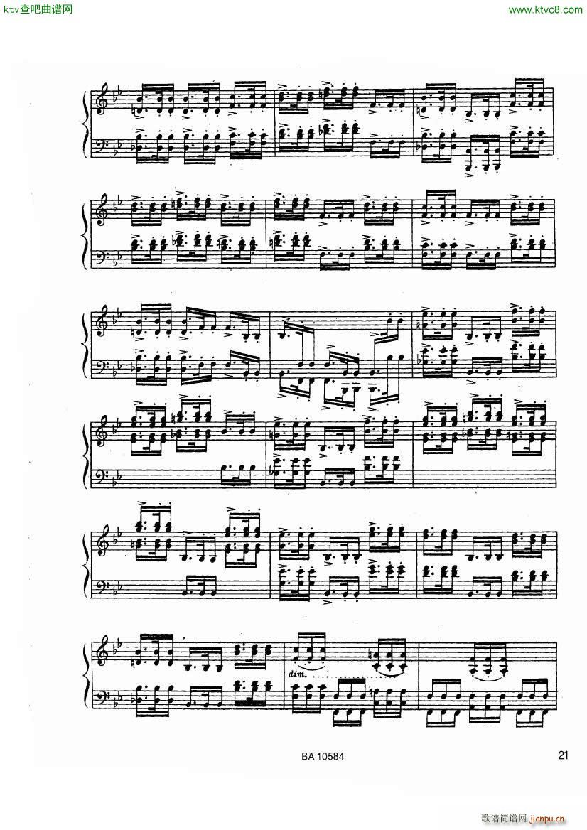 guastavino 10 preludios para piano20