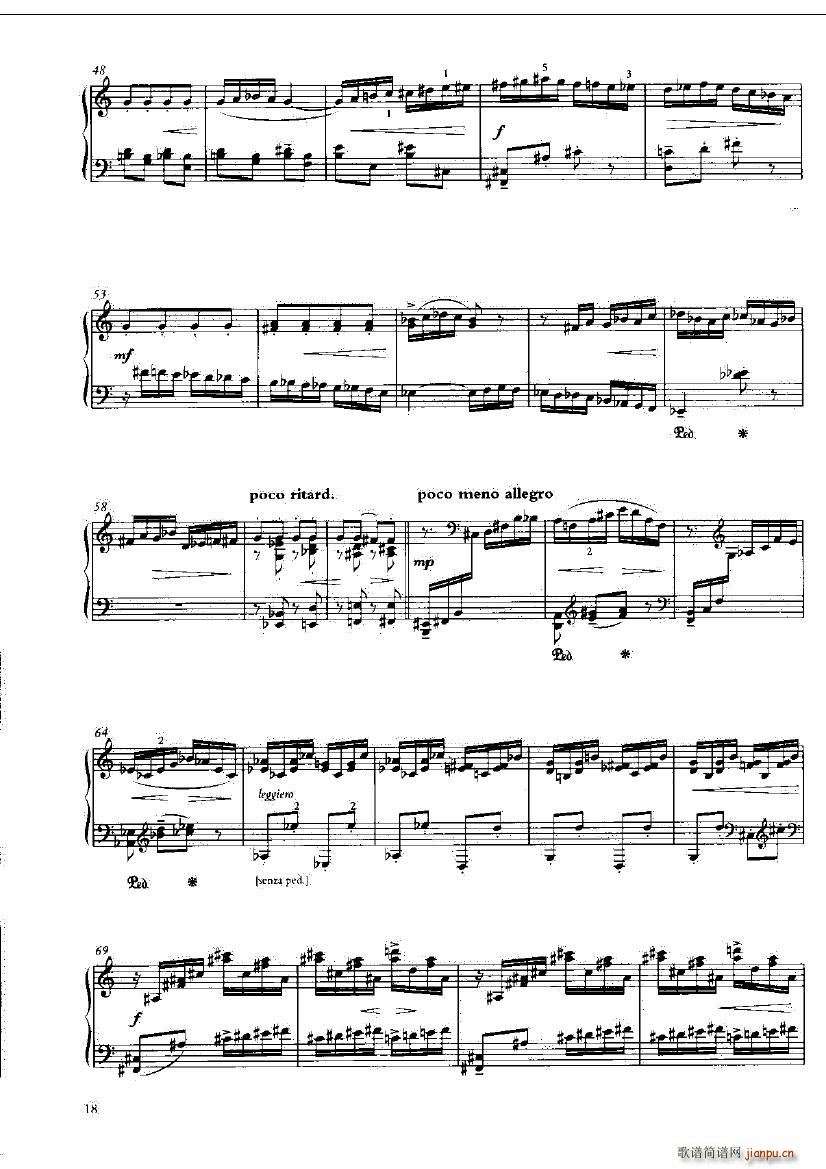 Bowen Op 160 Piano Sonata in Bb18