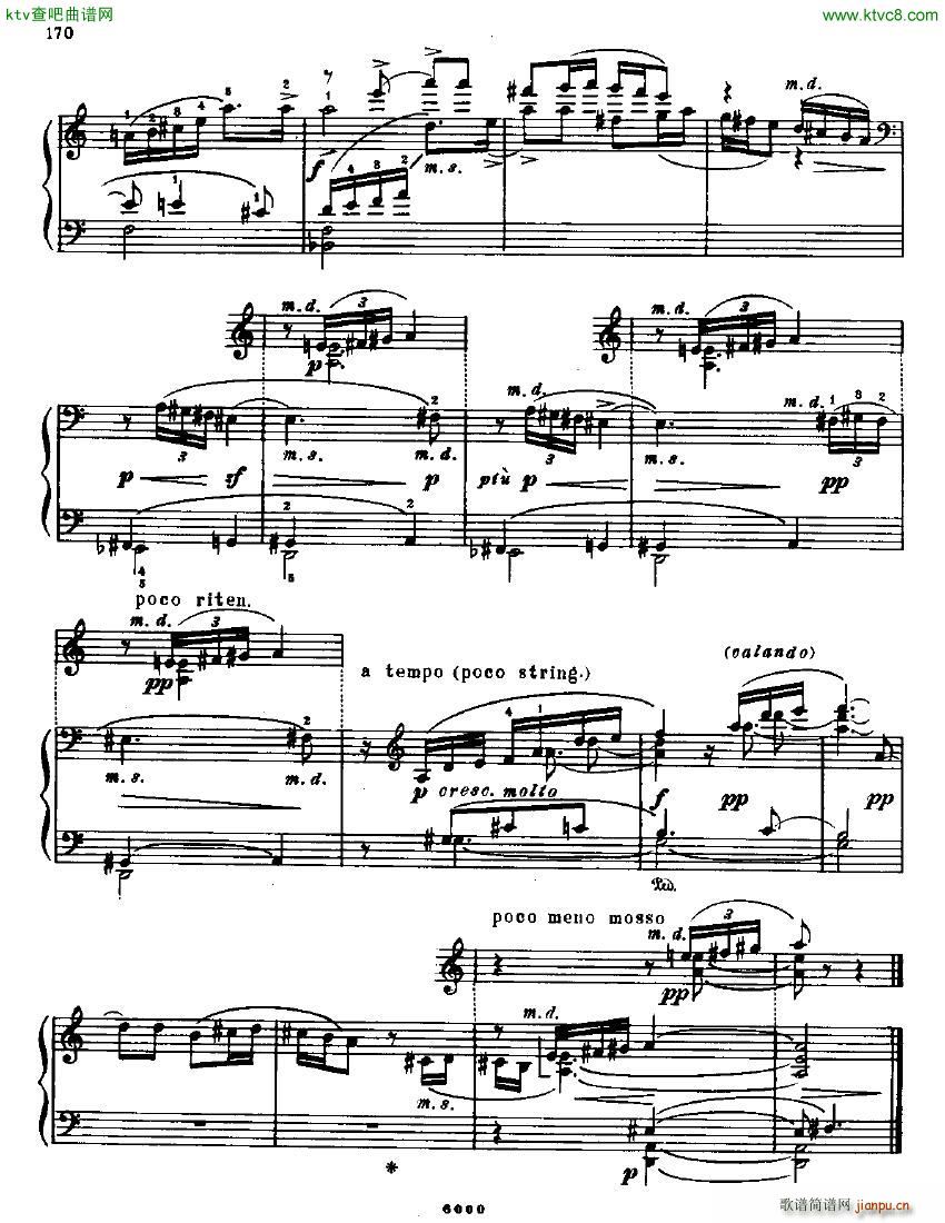 Anatoly Alexandrov Opus 42 Sonata no 76