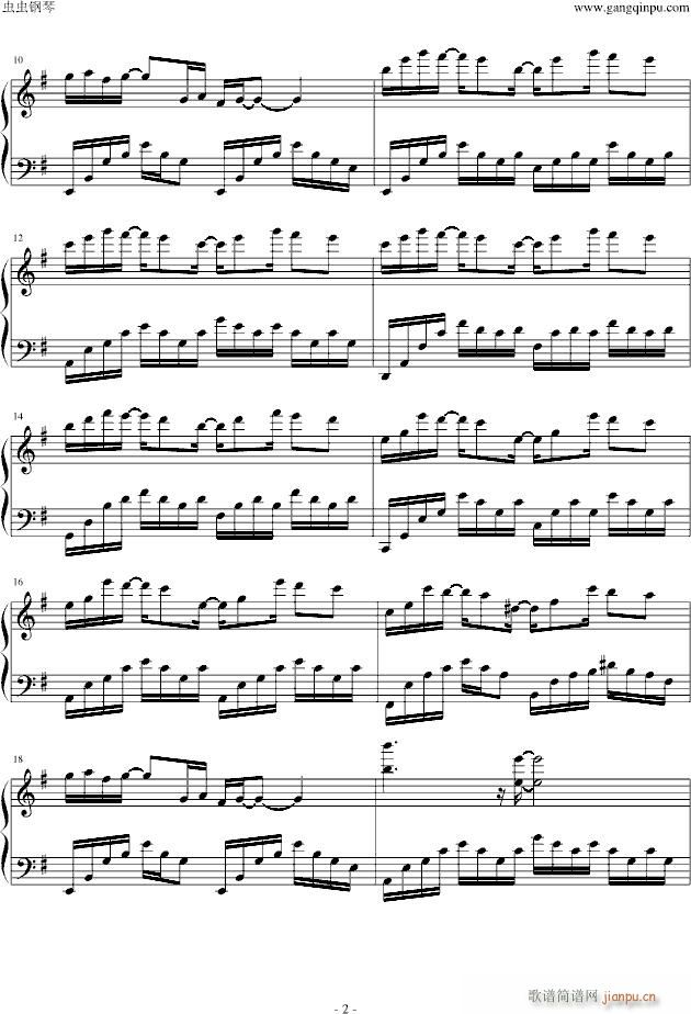 bebu silvette‘s piano （爱情公寓2）_影视2