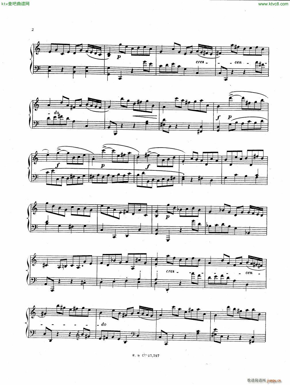 Hahn Reynaldo Piano sonatina2