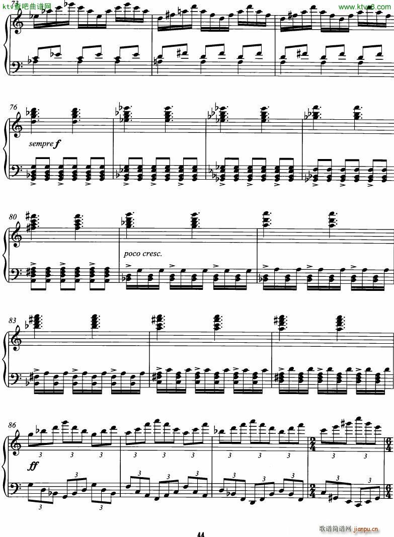 Philip Glass The Hours complete book41