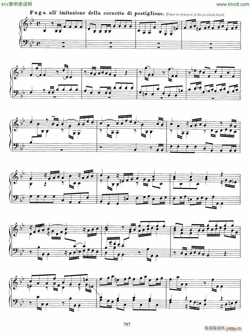 Bach JS BWV 992 Capriccio5