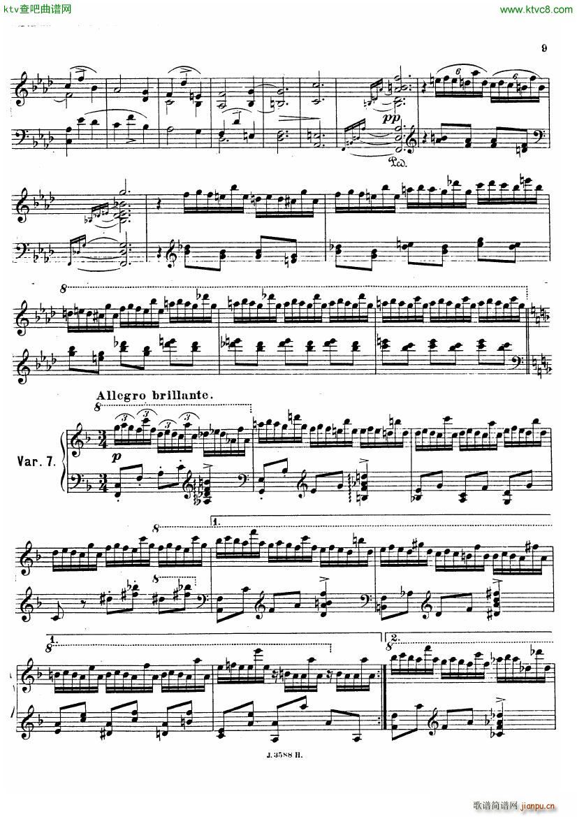 hofmann variation fugue8