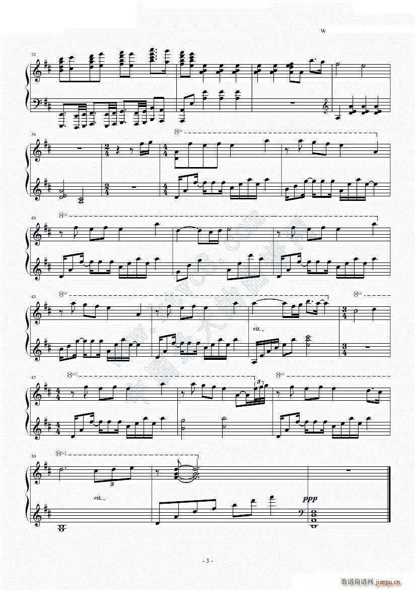 Where Are The Christmas完美纯钢琴版_the Piano Guys3