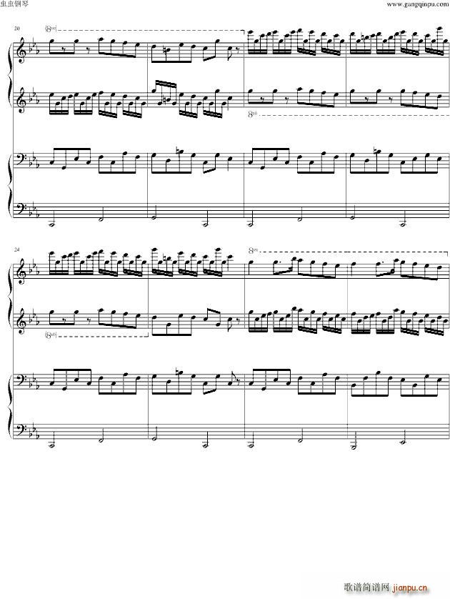 Croatian Rhapsody_马克西姆 Maksim Mrvica3