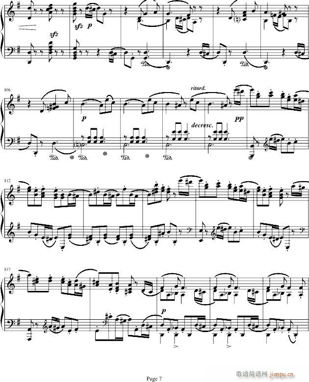 E大调回旋随想曲_门德尔松7