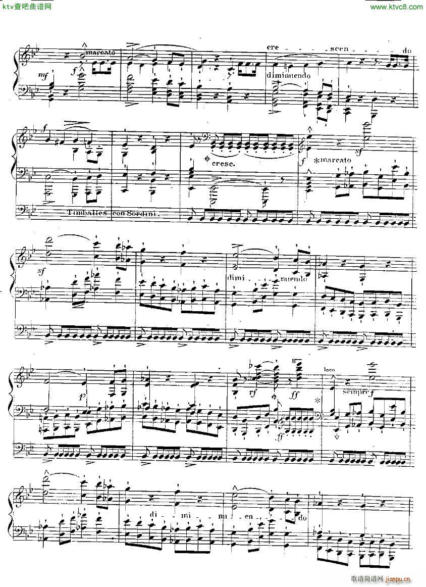 Berlioz Liszt Symphonie Phantastique 二4