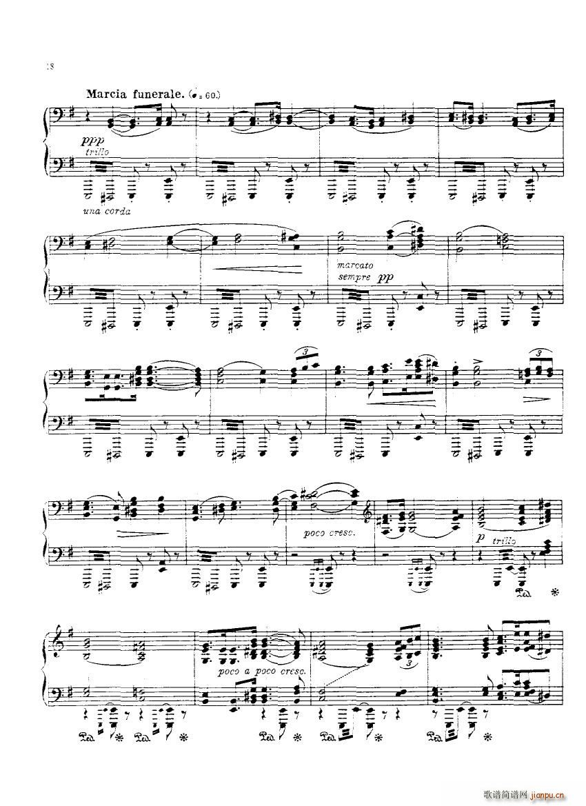 Beach Op 60 Variations on Balkan Themes18