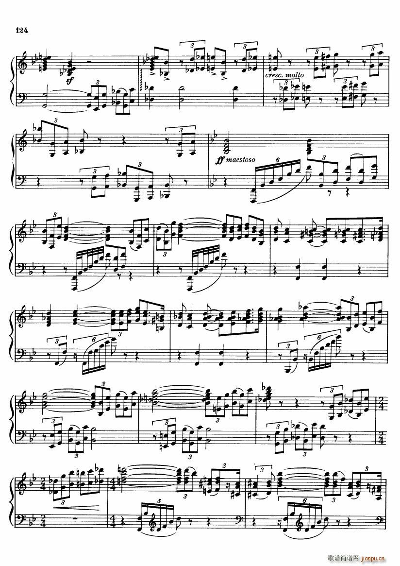 Bartok DD 71 No 1 Study for the Left Hand8