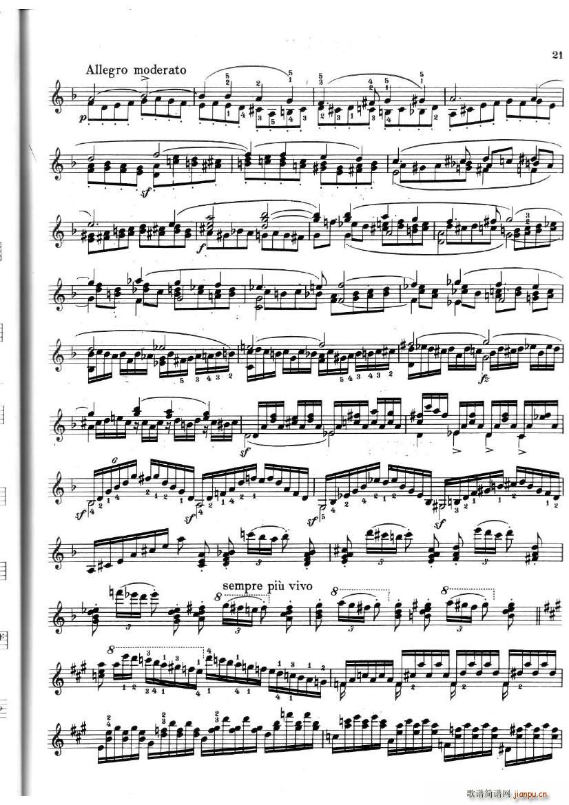 czerny etude one hand2