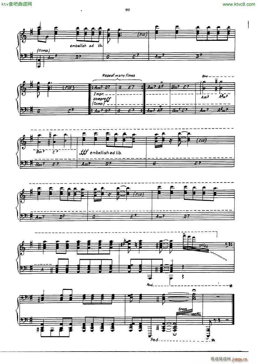gulda variations on light my fire16
