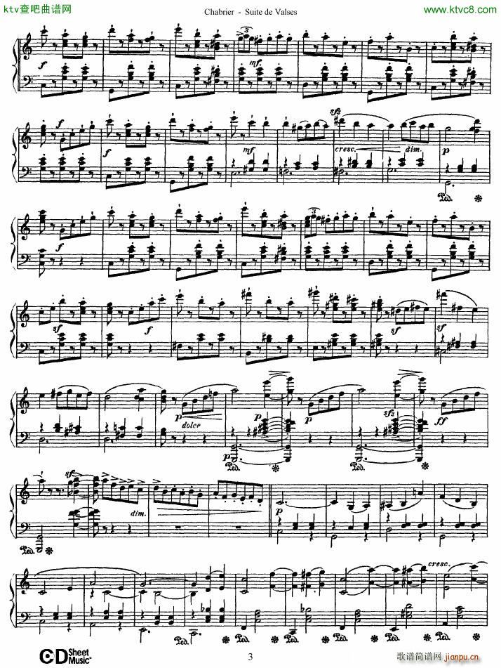 Chabrier Suite de Valses3
