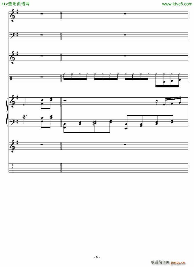 巴洛克琴吻_高天海 Skysea6