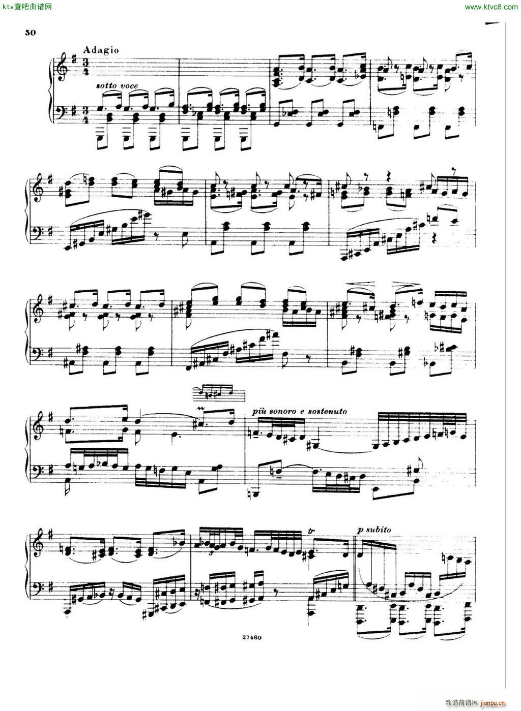 Bach Busoni Fantasie Adagio and Fugue pf6